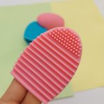 پد شست و شوی براش آرایشی idea - تصویر 5