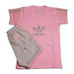 ست تی شرت و شلوارک