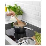 ست 7 پارچه قابلمه استیل ایکیا - تصویر 2