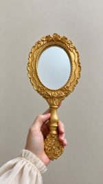 آیینه دستی پلی استر - تصویر 2